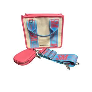 Steve Madden Bwebber Canvas Tote